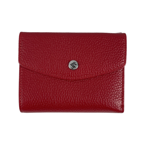 Гаманець жіночий шкіряний Eminsa 2015 18-5 червоний