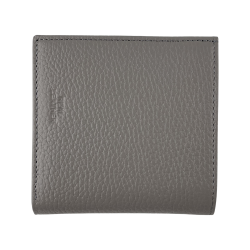 Кошелек женский кожаный Eminsa 2068 37-20 светло-серый