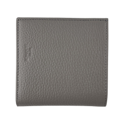 Гаманець жіночий шкіряний Eminsa 2068 37-20 світло-сірий