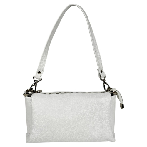 Сумка женская кожаная Vito Torelli 1016 1005 белая