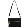 Сумка женская кожаная Karya 5076-45 черная