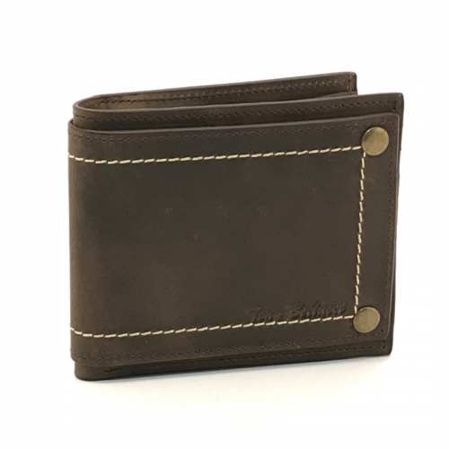 Гаманець чоловічий шкіряний Tony Bellucci T872-06 коричневий