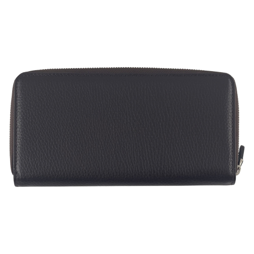 Кошелек женский кожаный Eminsa 2151 18-3 темно-коричневый