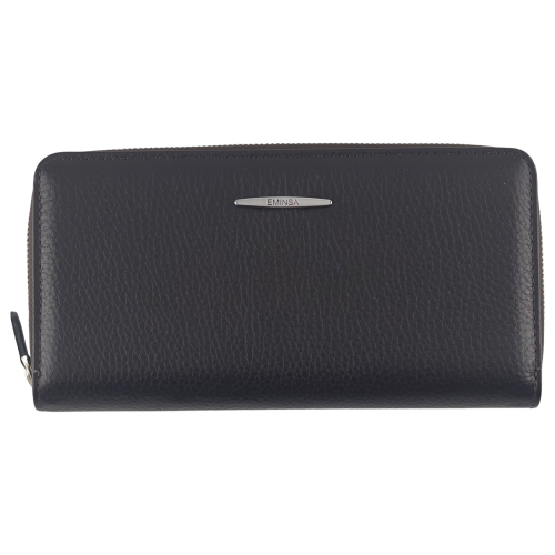Кошелек женский кожаный Eminsa 2151 18-3 темно-коричневый