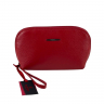 Косметичка жіноча шкіряна Eminsa 2071 18-5 червона