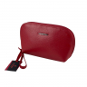 Косметичка жіноча шкіряна Eminsa 2071 18-5 червона