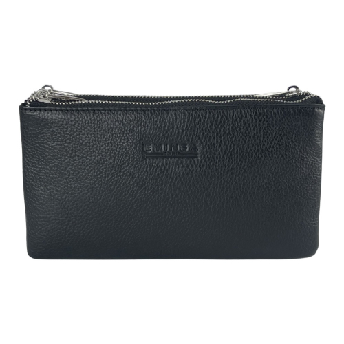 Клатч чоловічий шкіряний Eminsa 5095 37-1 чорний