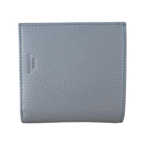 Кошелек женский кожаный Eminsa 2068 37-33 светло-голубой