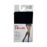 Гольфи жіночі Penti Mikro 40 DEN 500 чорні Size SDT