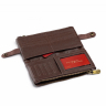 Портмоне чоловіче шкіряне Vittorio Safino К 42 коричневе