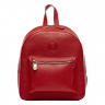 Рюкзак женский кожаный Vittorio Safino VS 183Б красный