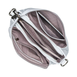 Сумка женская кожаная Vito Torelli 1016 4070/1005 белая