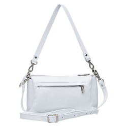 Сумка женская кожаная Vito Torelli 1016 4070/1005 белая