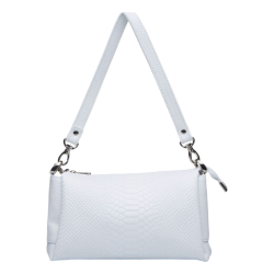 Сумка женская кожаная Vito Torelli 1016 4070/1005 белая