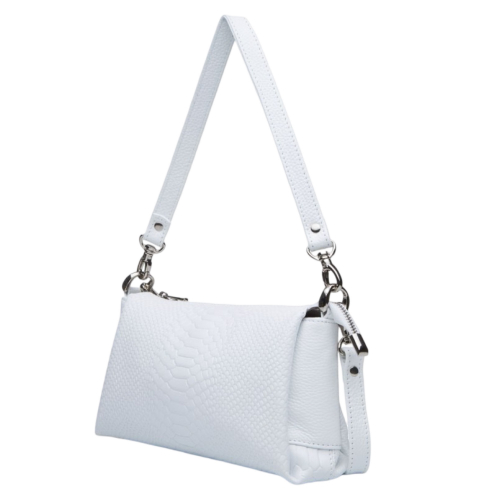 Сумка женская кожаная Vito Torelli 1016 4070/1005 белая