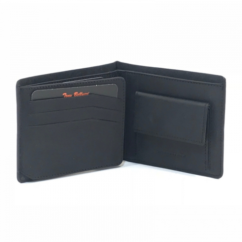 Гаманець чоловічий шкіряний Tony Bellucci T701-01 чорний