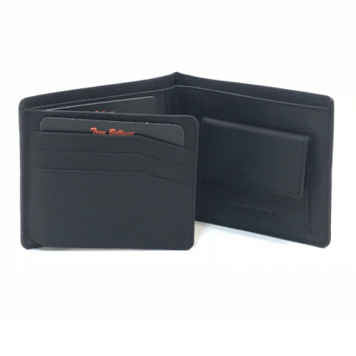 Гаманець чоловічий шкіряний Tony Bellucci T701-01 чорний
