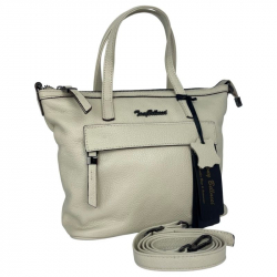 Сумка жіноча шкіряна Tony Bellucci 0325-201 бежева