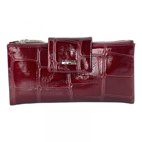 Кошелек женский кожаный Butun 507-007 006 винный