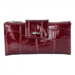 Гаманець жіночий шкіряний Butun 507-007 006 винний