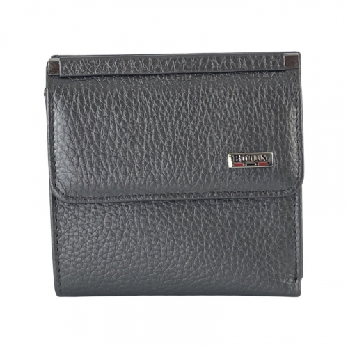 Гаманець жіночий шкіряний Butun 590-004 021 срібний