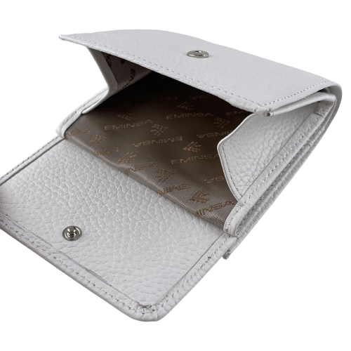 Кошелек женский кожаный Eminsa 2068 37-8 белый