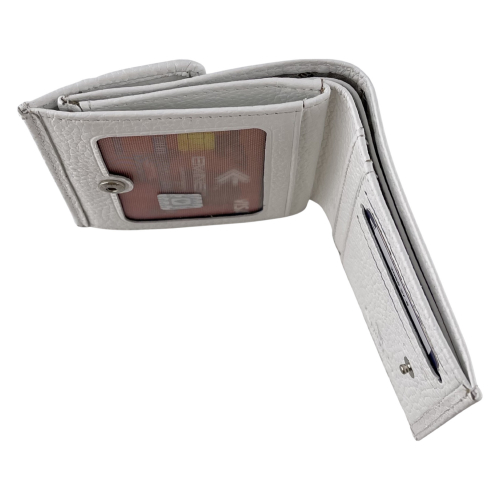 Кошелек женский кожаный Eminsa 2068 37-8 белый