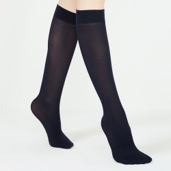 Гольфи жіночі Penti Mikro 40 DEN 66 темно-сині Size SDT