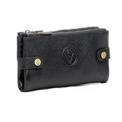 Портмоне чоловіче шкіряне Vittorio Safino K 42 чорне