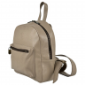 Рюкзак женский кожаный Vittorio Safino VS 183Б бежевый