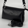 Сумка жіноча шкіряна Karya 5070-45 чорна