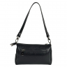 Сумка жіноча шкіряна Karya 5070-45 чорна