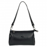 Сумка жіноча шкіряна Karya 5070-45 чорна