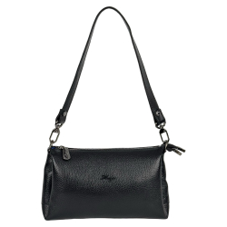 Сумка жіноча шкіряна Karya 5070-45 чорна