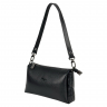 Сумка жіноча шкіряна Karya 5070-45 чорна