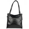 Сумка женская кожаная Karya 2352-612 черная