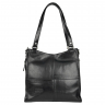Сумка женская кожаная Karya 2352-612 черная