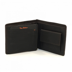 Гаманець чоловічий шкіряний Tony Bellucci T701-04 коричневий