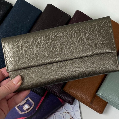 Кошелек женский кожаный Tony Bellucci 859-1034