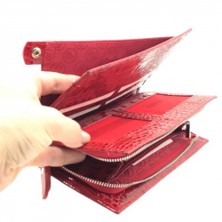 Кошелек женский кожаный лакированный Butun 595-006 006