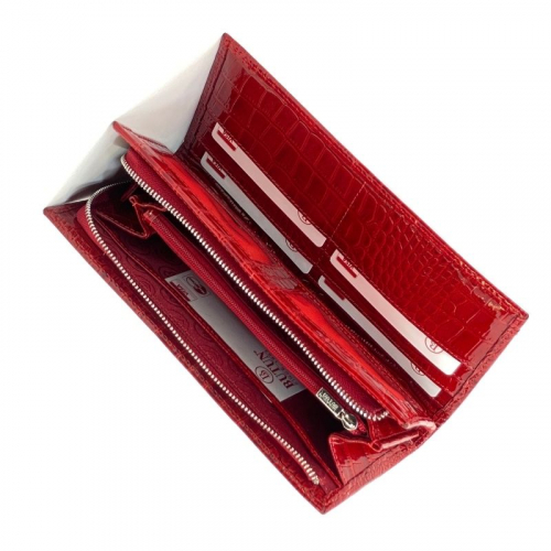 Кошелек женский кожаный лакированный Butun 595-006 006