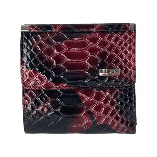 ​Гаманець жіночий шкіряний Butun 590-014 006 винний