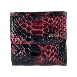 ​Гаманець жіночий шкіряний Butun 590-014 006 винний