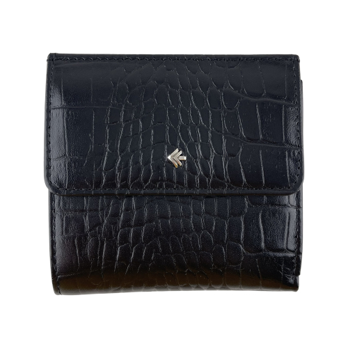 Кошелек женский кожаный Eminsa 2068 4-1 черный