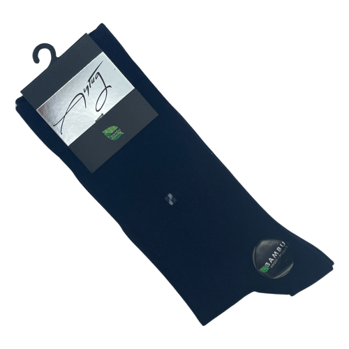 Носки мужские Aytug Bambu 24045 темно-синие Size 41-45