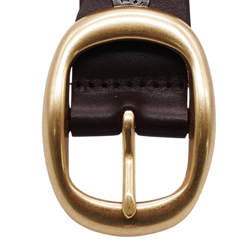 Ремінь жіночий шкіряний Кремінь 05.35.00.41 коричневий 130 см 