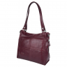 Сумка женская кожаная Karya 2352-618 марсала