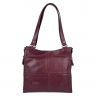 Сумка женская кожаная Karya 2352-618 марсала