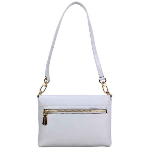 Сумка жіноча шкіряна Karya 5076-09 біла