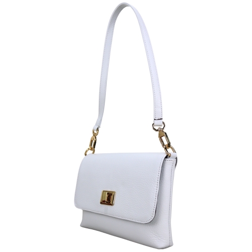 Сумка жіноча шкіряна Karya 5076-09 біла